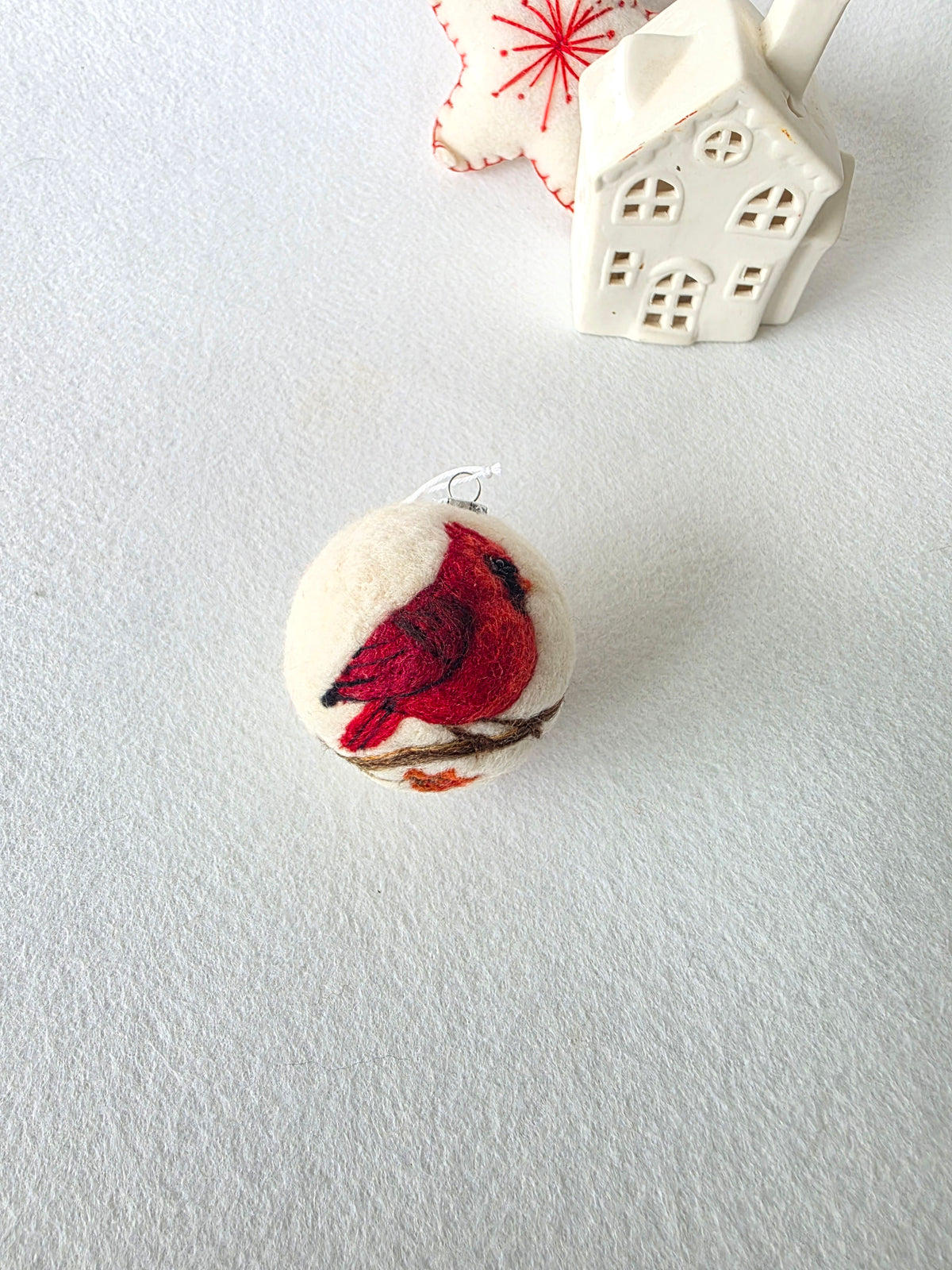 Globuleț cardinal
