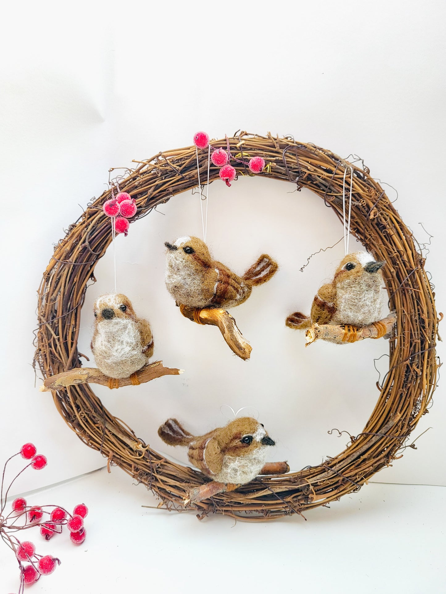 Păsărele pe rămurele