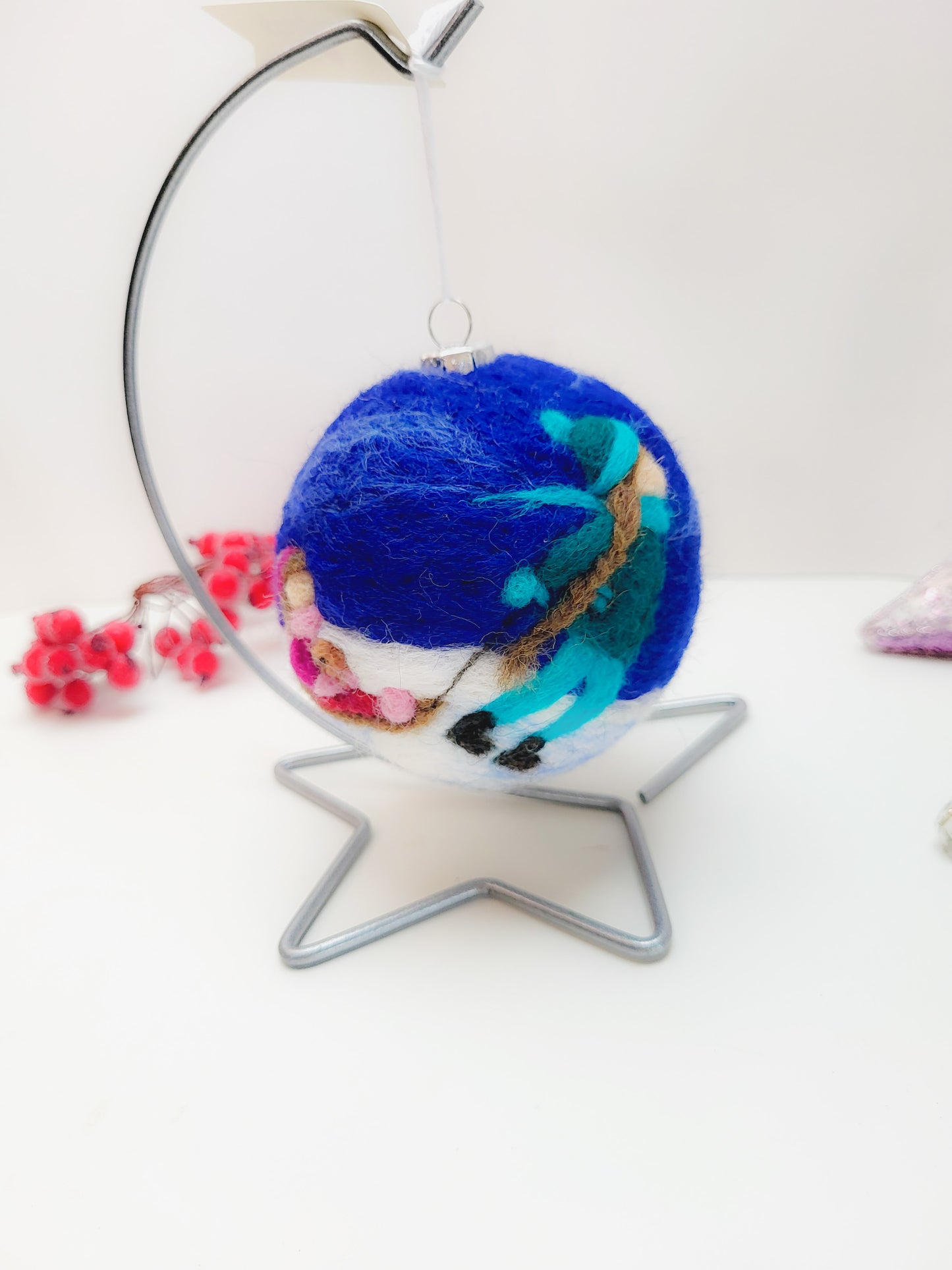 Glob  "Joacă în zăpadă" 3