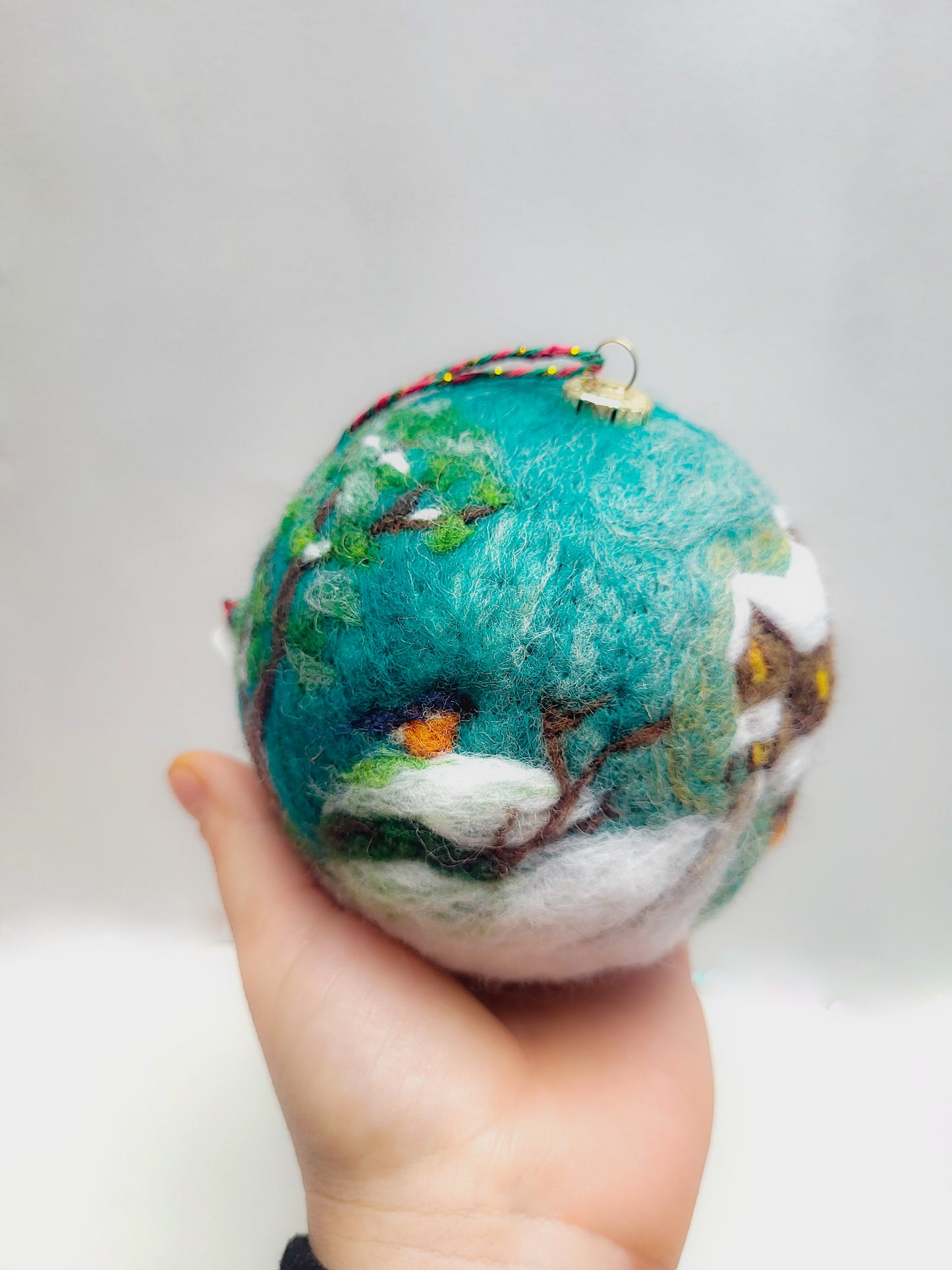 Glob mare "La marginea pădurii"