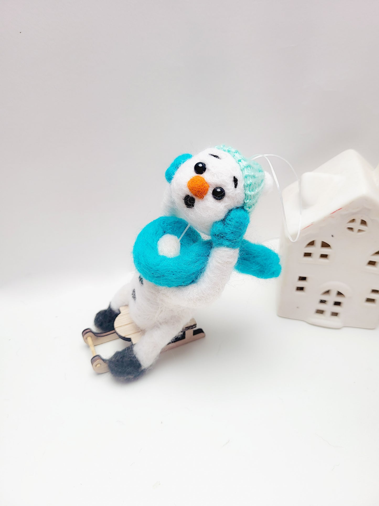 Ornament "Pârtieeeeee"