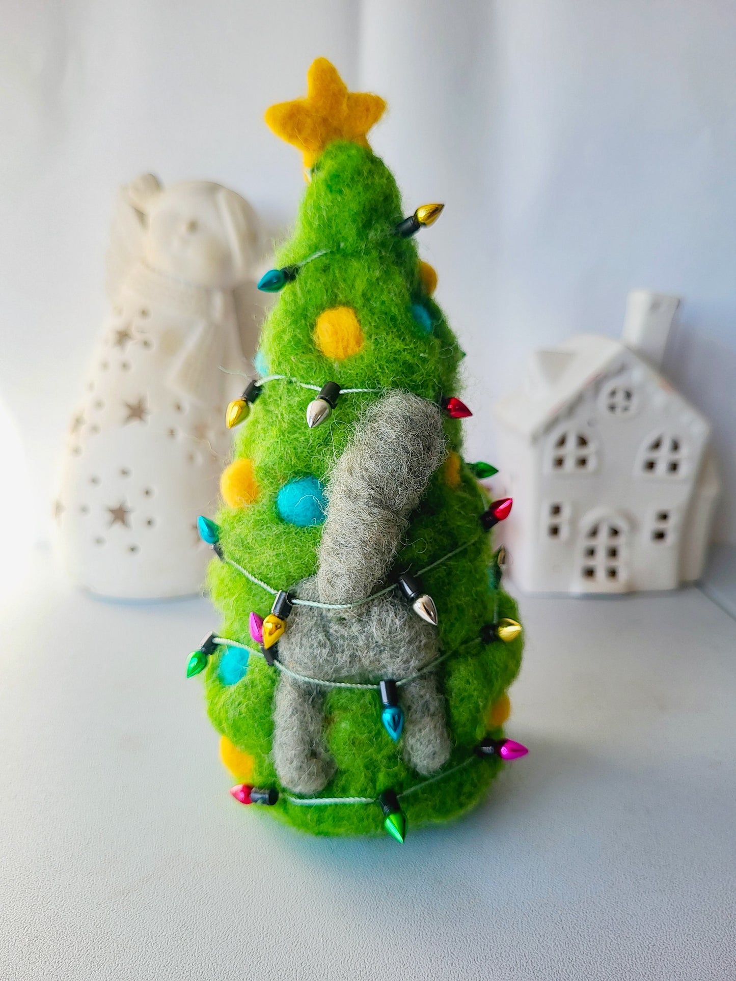 Decorațiune de birou "Help, I'm stuck"