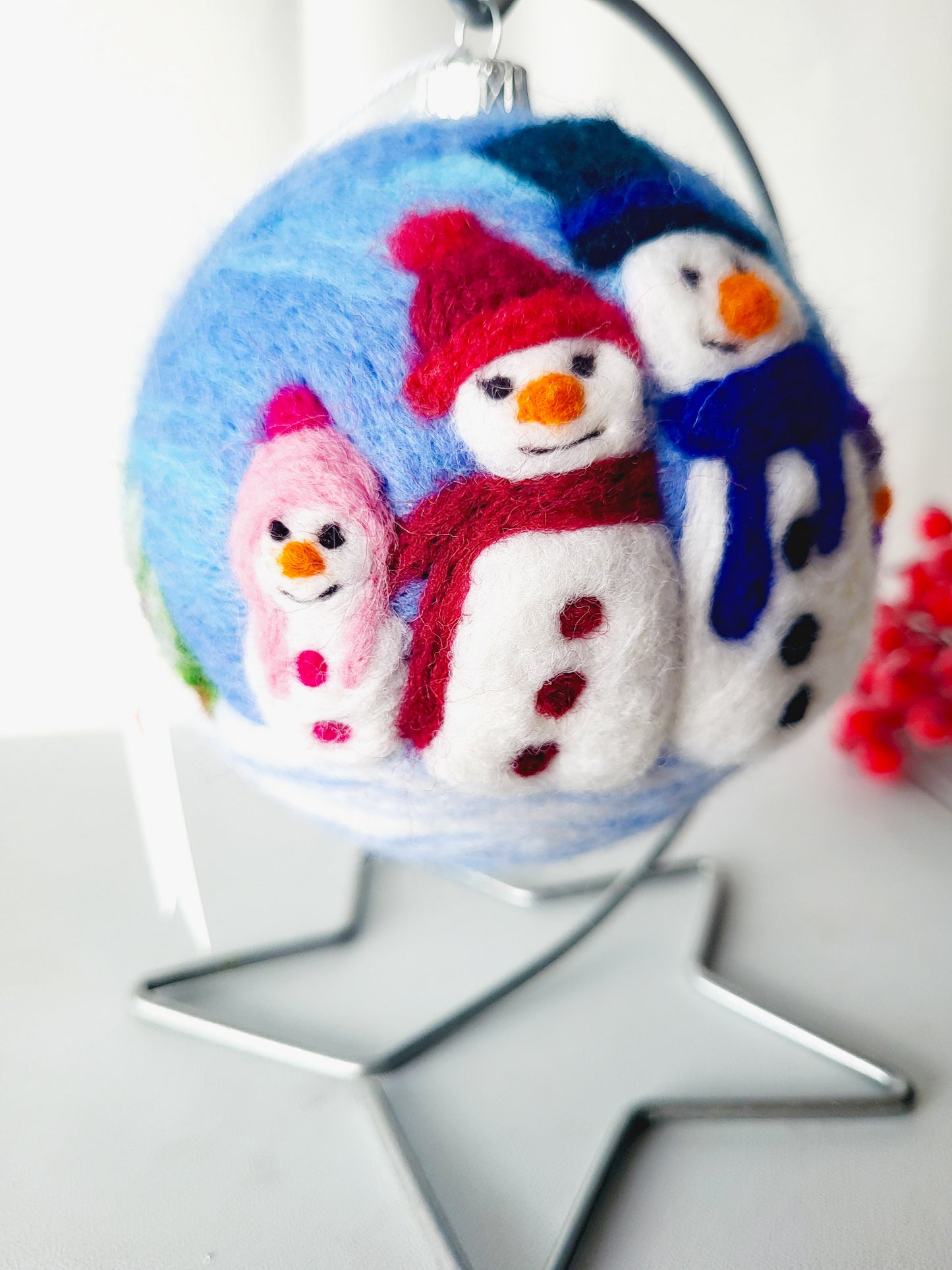 Glob "Sărbători în familie"