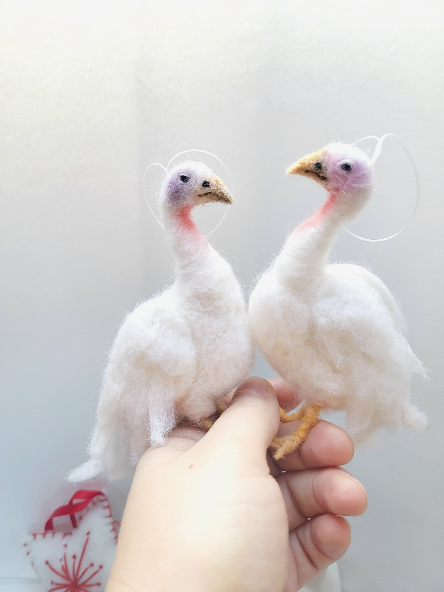 Ornament "De râsul curcii"