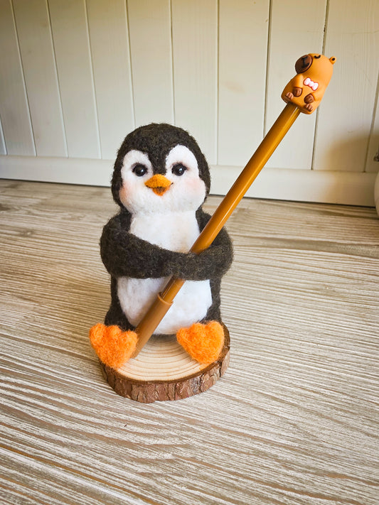 Suport pix pinguin