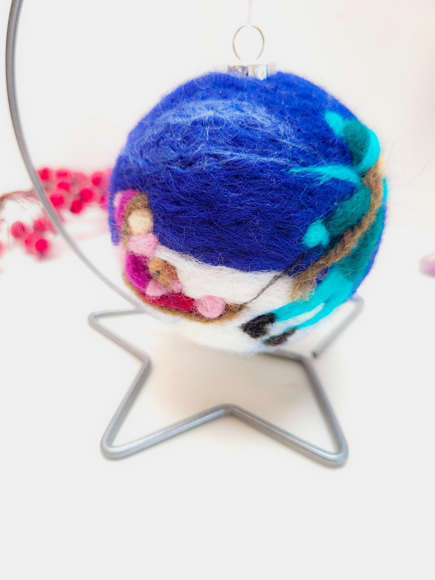 Glob  "Joacă în zăpadă" 3