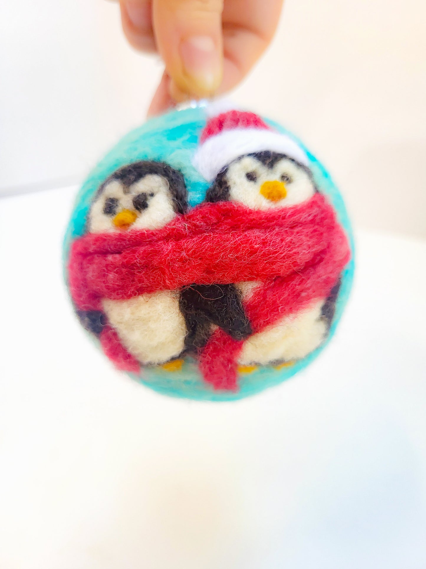 Glob "All I want for Christmas is you"