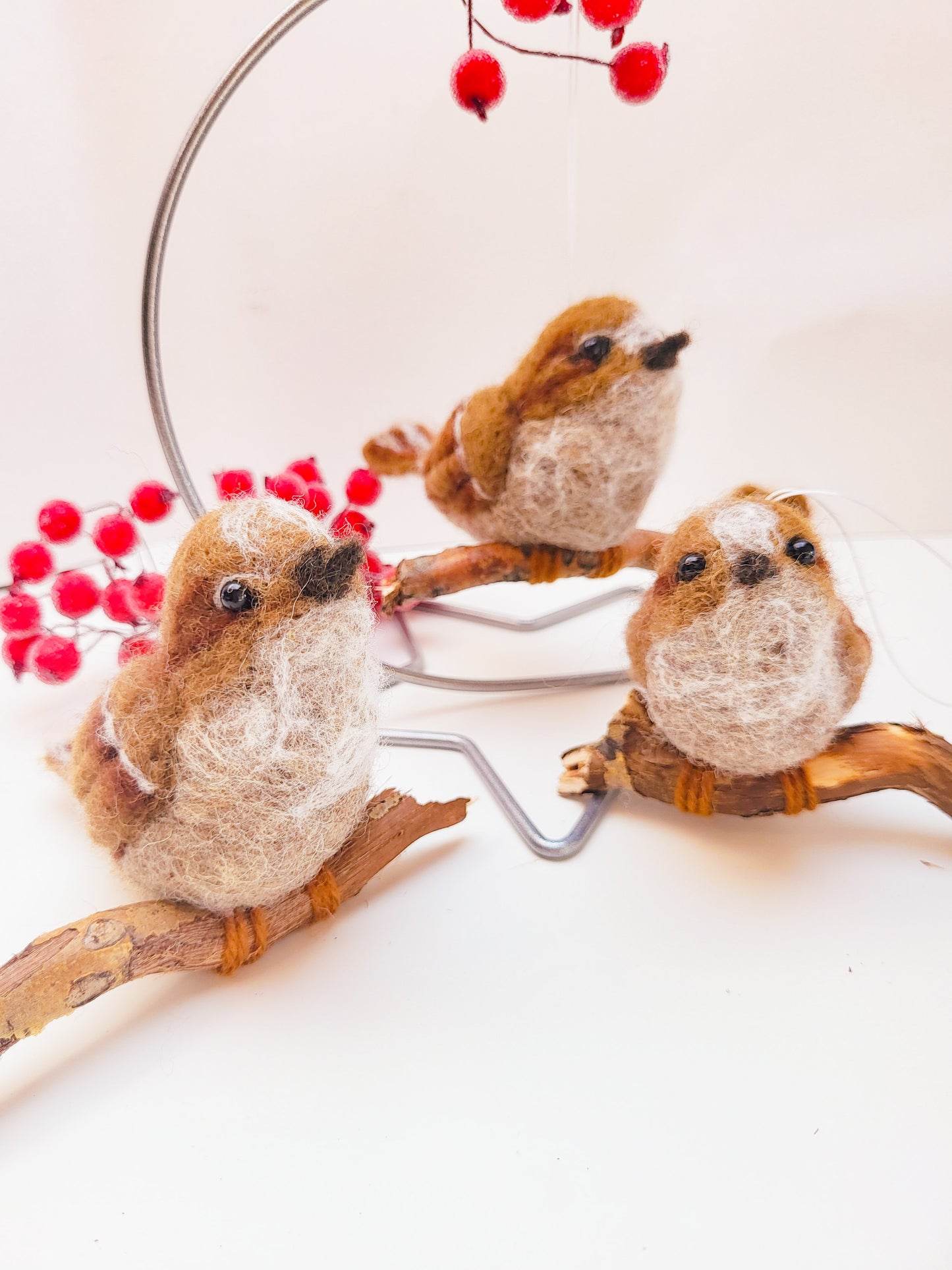 Păsărele pe rămurele