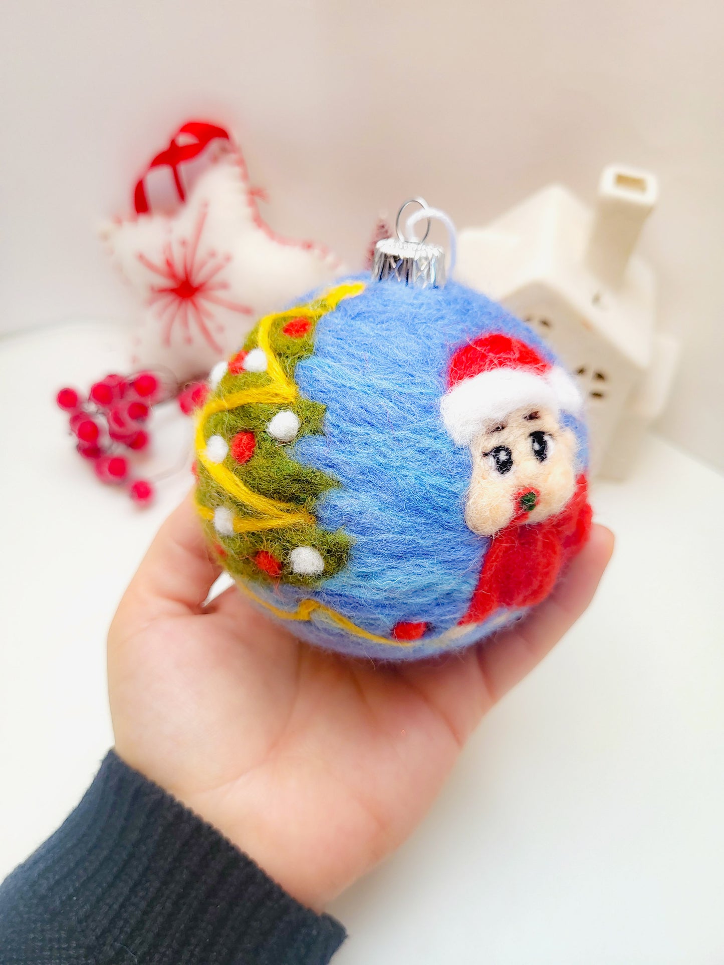 Glob "Primul meu Crăciun"