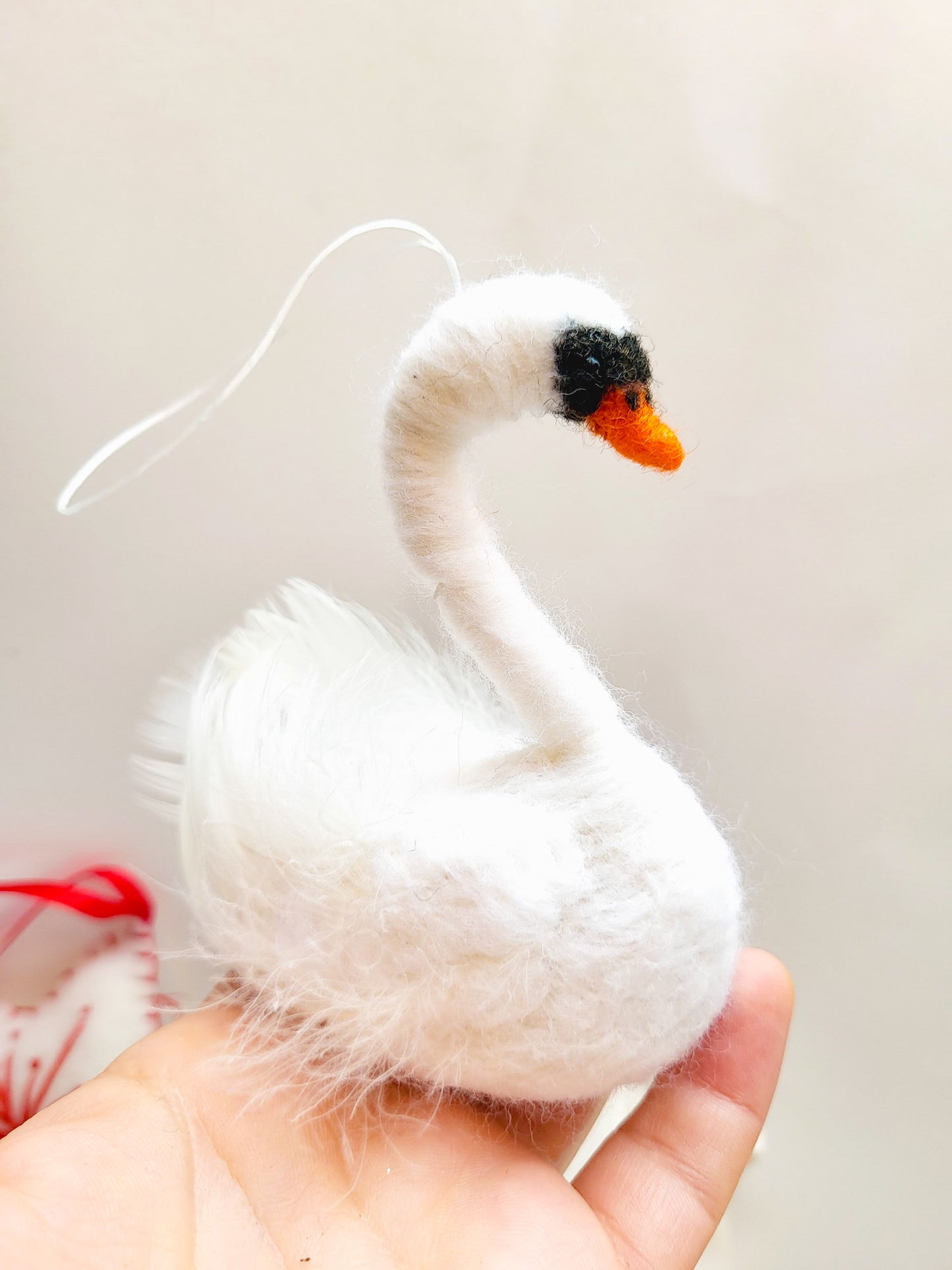 Ornament "Dansul lebedei"