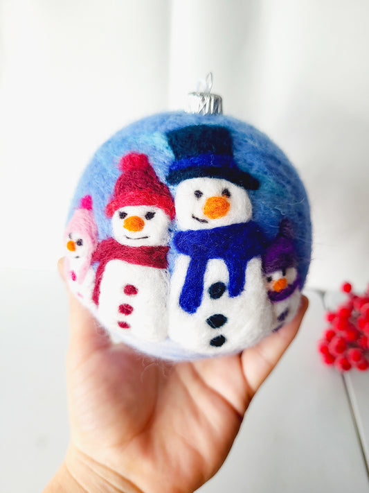 Glob "Sărbători în familie"