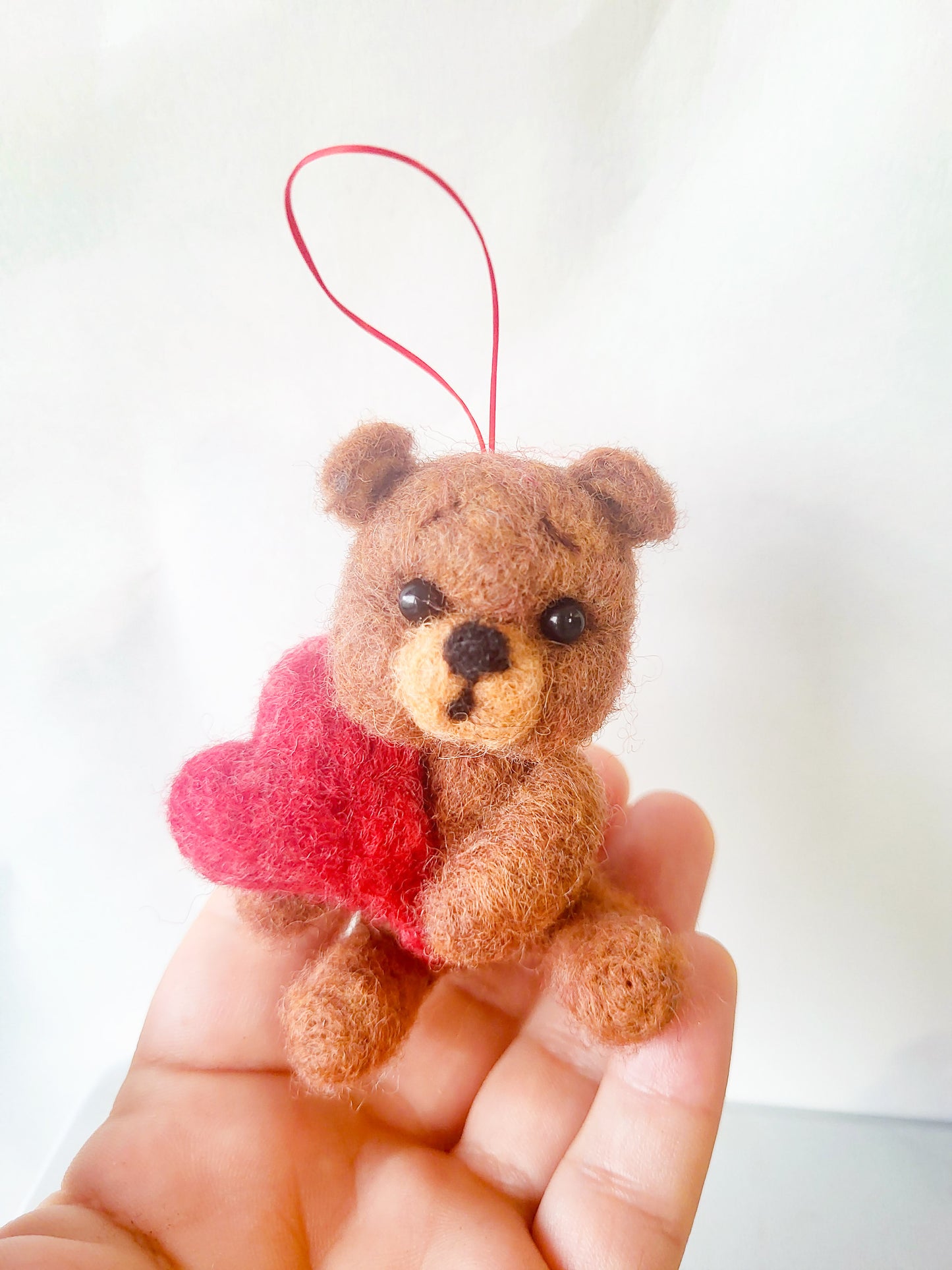 Ursuleț cu inimioară