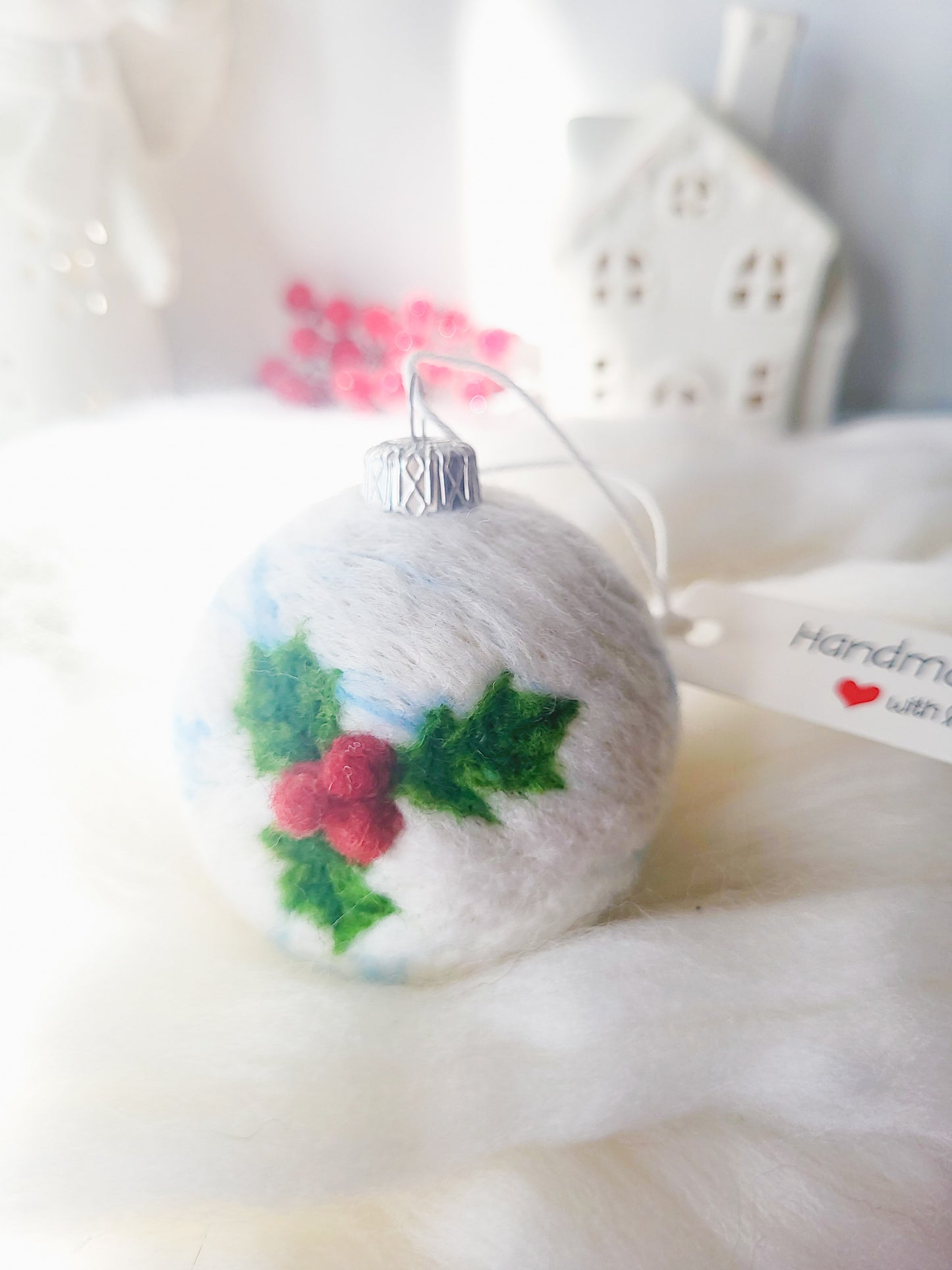 Globuleț "Cel mai frumos cadou"