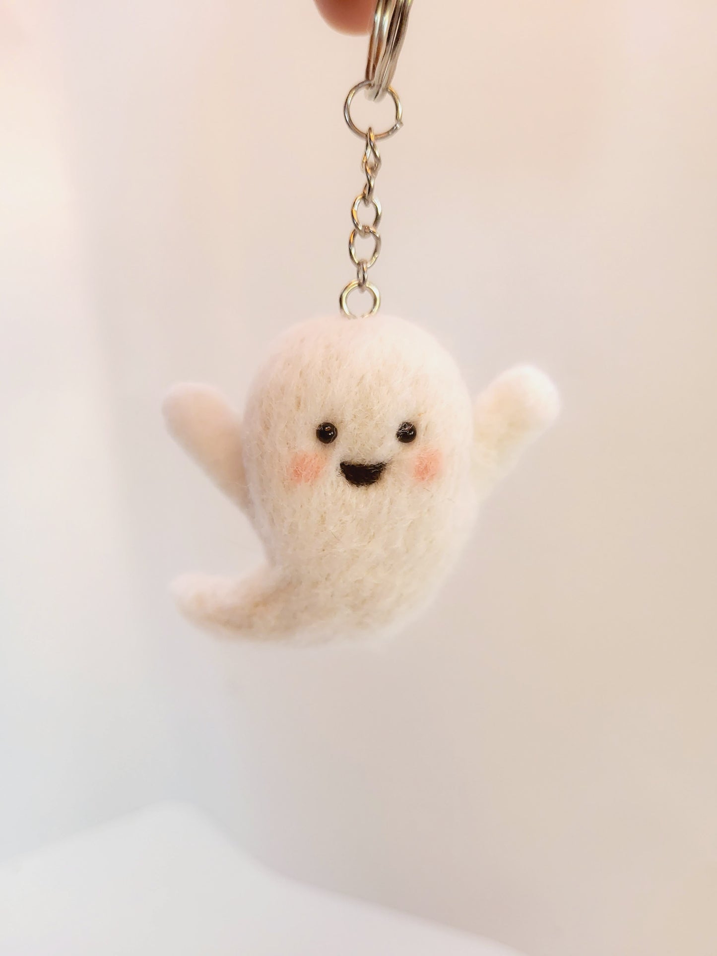 Breloc fantomiță 2