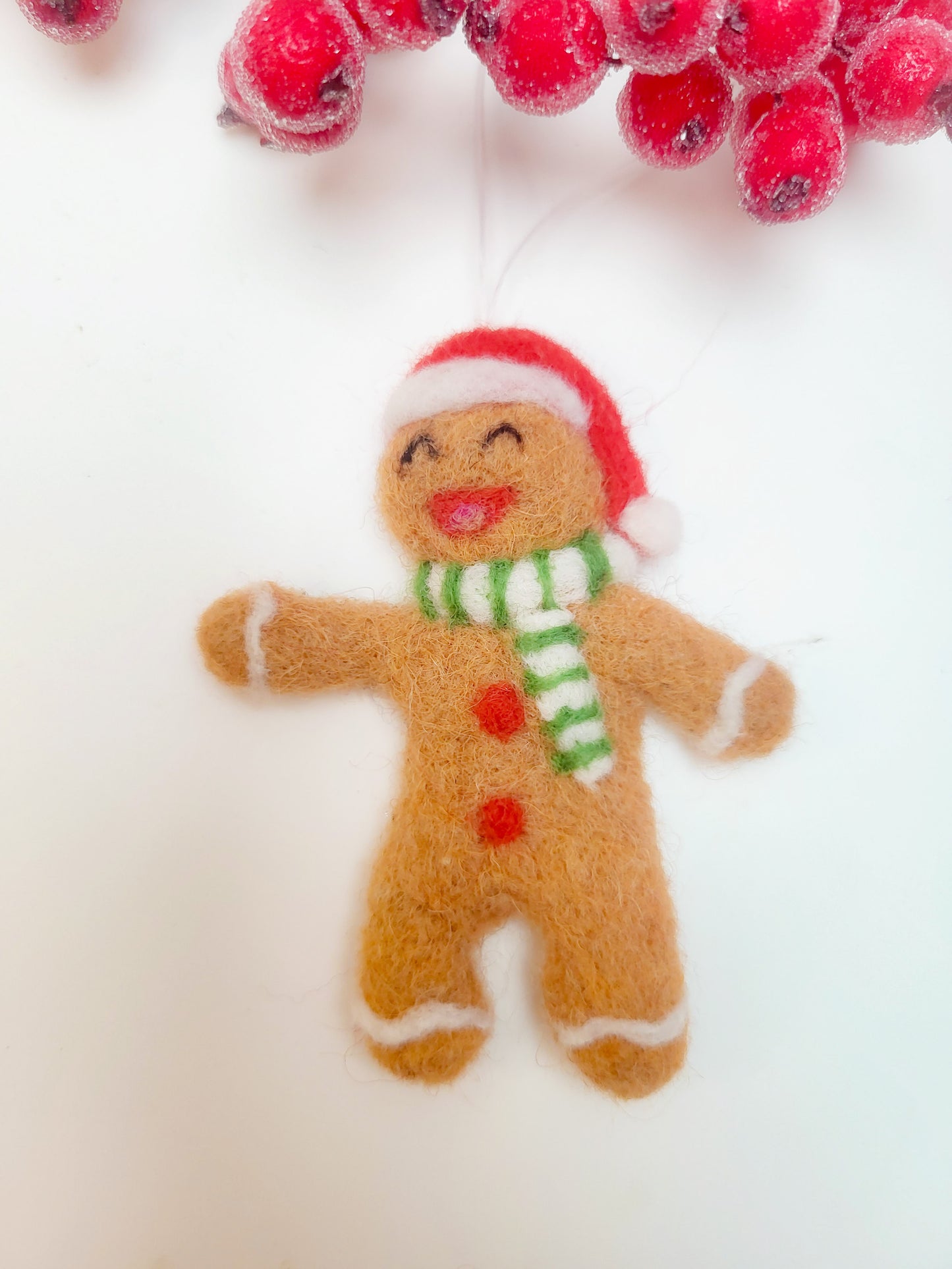 Figurina turta dulce cu fes