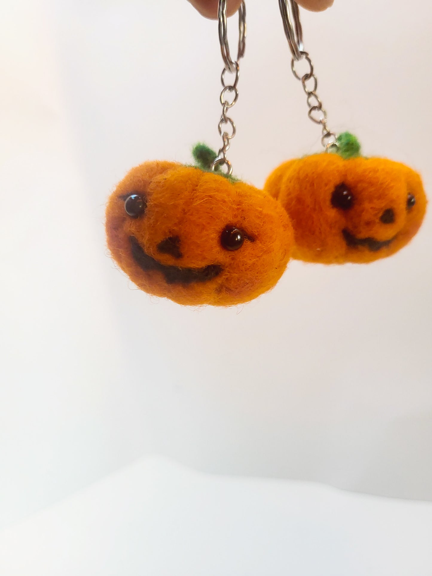 Breloc dovleac Halloween 2