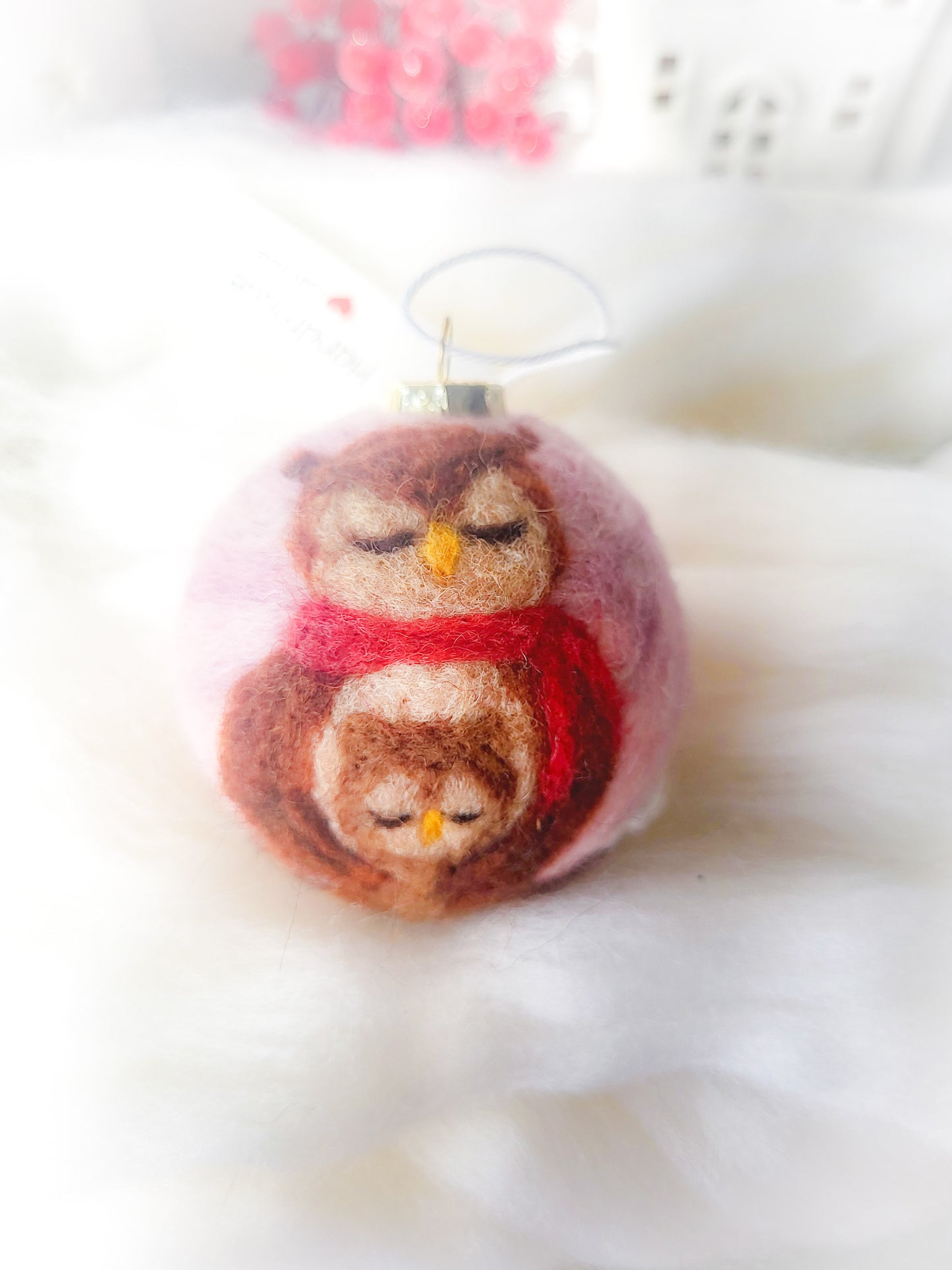 Globuleț "La pieptul mamei"