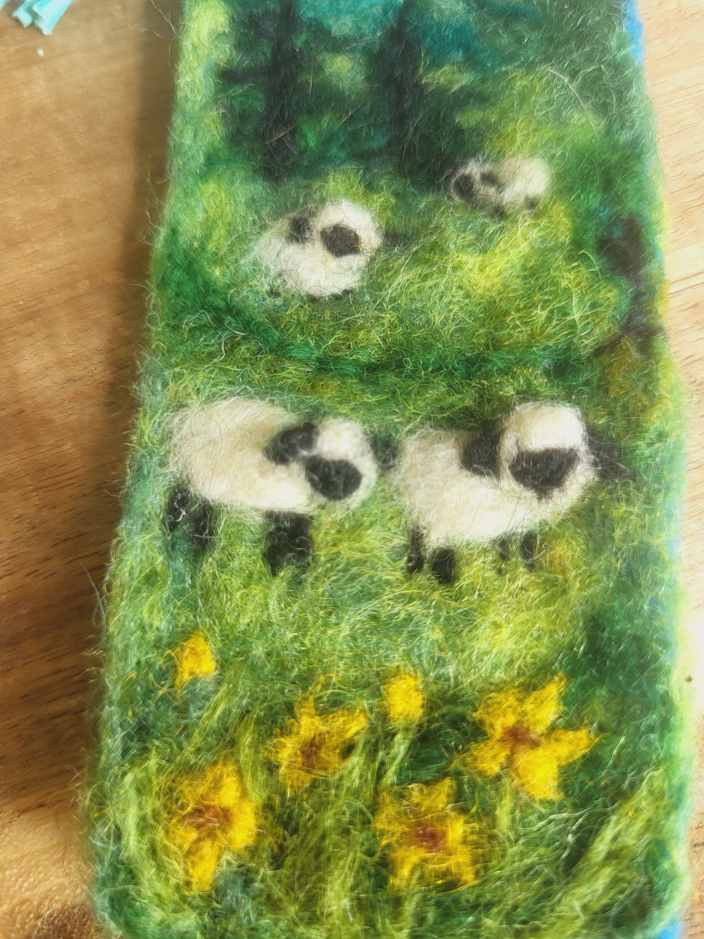 Semn de carte mioritic